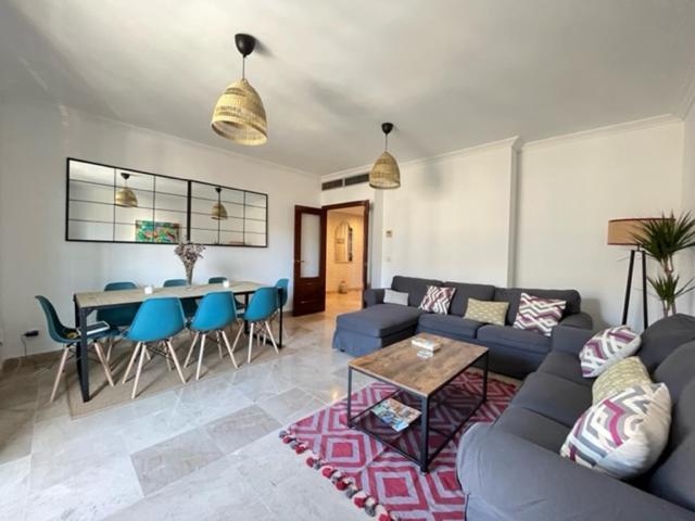 Amador Apartamento Familiar Centro Parking Amador De Los Rios 세비야 외부 사진