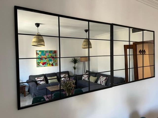 Amador Apartamento Familiar Centro Parking Amador De Los Rios 세비야 외부 사진