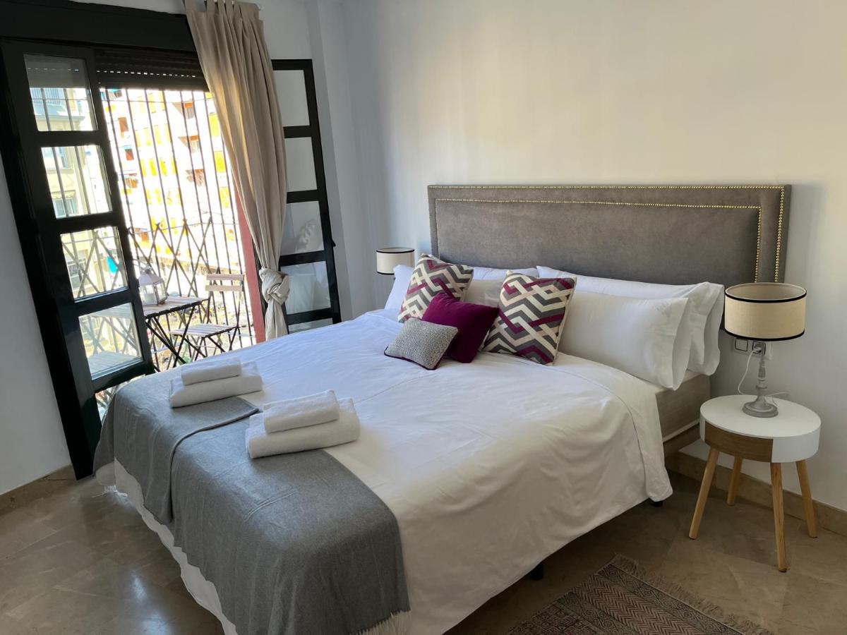Amador Apartamento Familiar Centro Parking Amador De Los Rios 세비야 외부 사진